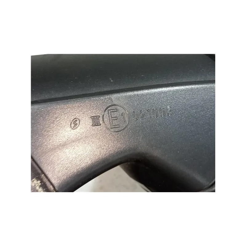 Recambio de retrovisor izquierdo para volkswagen passat cc (357)(05.2008) referencia OEM IAM PASSAT CC E1021005  