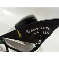 Recambio de retrovisor izquierdo para volkswagen passat cc (357)(05.2008) referencia OEM IAM PASSAT CC E1021005  