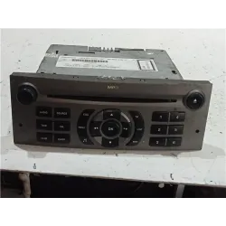 Recambio de radio cd para citroën c5 berlina exclusive cat rhr referencia OEM IAM 7645036393  