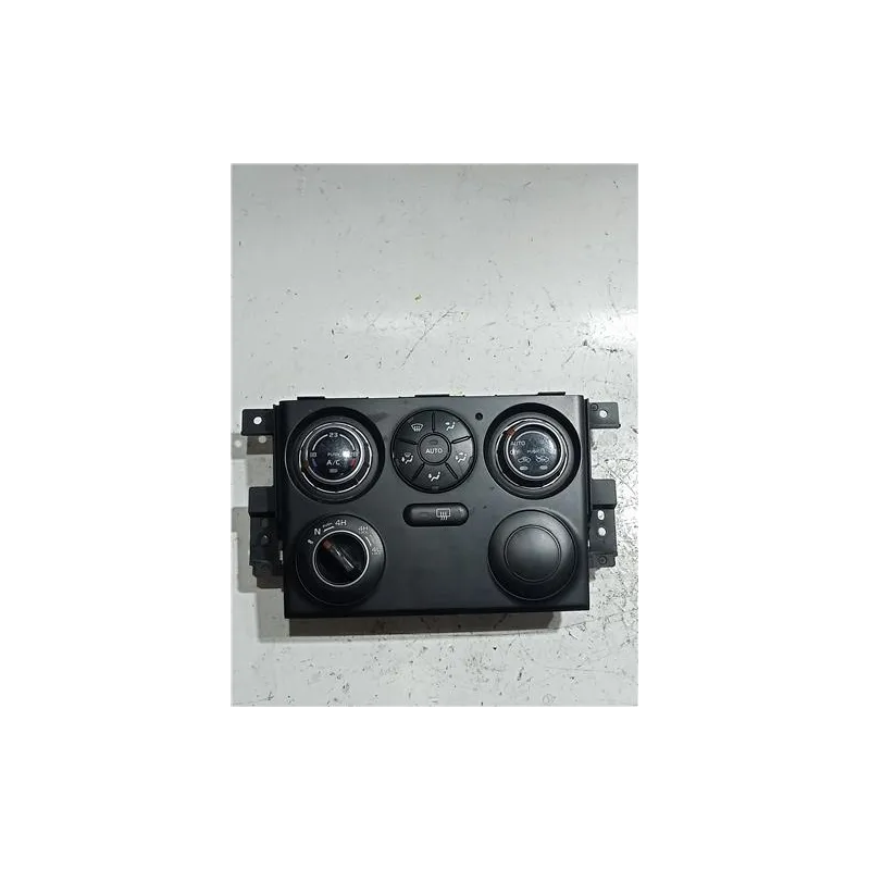 Recambio de mandos climatizador para suzuki grand vitara (jb/jt)(2005) 1.9 ddis referencia OEM IAM 3951065JD4CAT  