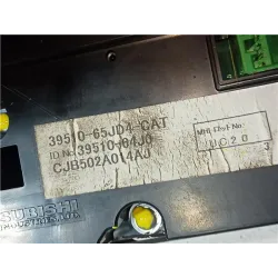 Recambio de mandos climatizador para suzuki grand vitara (jb/jt)(2005) 1.9 ddis referencia OEM IAM 3951065JD4CAT  