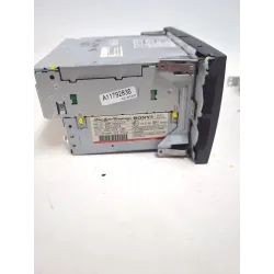 Recambio de radio cd para ford c-max (dm2) 1.8 tdci referencia OEM IAM 4M5T18C815CH  