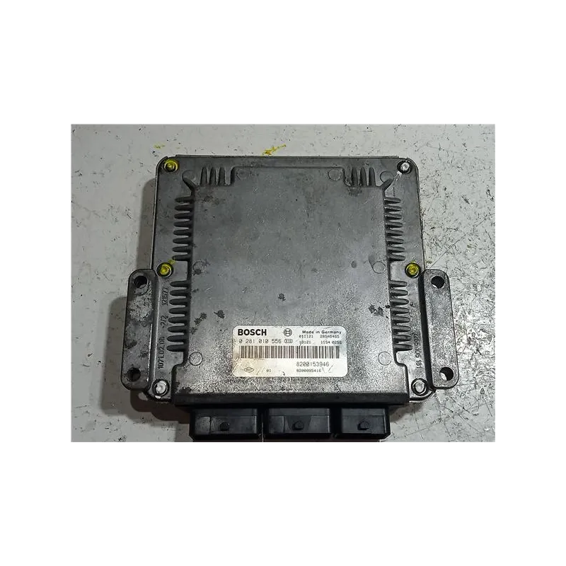 Recambio de centralita inyeccion para renault laguna ii (bg0)(2001) 1.9 dci (bg0g) referencia OEM IAM 0281010556 8200095416  
