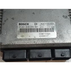 Recambio de centralita inyeccion para renault laguna ii (bg0)(2001) 1.9 dci (bg0g) referencia OEM IAM 0281010556 8200095416  