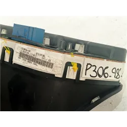 Recambio de cuadro completo para peugeot 306 break (04.1997) 1.9 td referencia OEM IAM 9635408880  