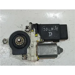 Recambio de motor elevalunas delantero derecho para volkswagen golf iv berlina (1j1)(1997) 1.6 16v referencia OEM IAM 9776101434