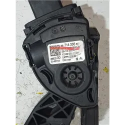 Recambio de potenciometro pedal gas para citroën c3 (09.2009) 1.4 hdi 70 referencia OEM IAM 9671433680  