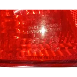 Recambio de piloto trasero izquierdo para daewoo lanos (1997) 1.6 16v referencia OEM IAM 2A01RS101  
