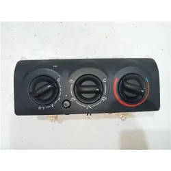 Recambio de mandos climatizador para renault clio ii fase ii (b/cb0)(2001) authentique dci referencia OEM IAM F665792E 69520012 