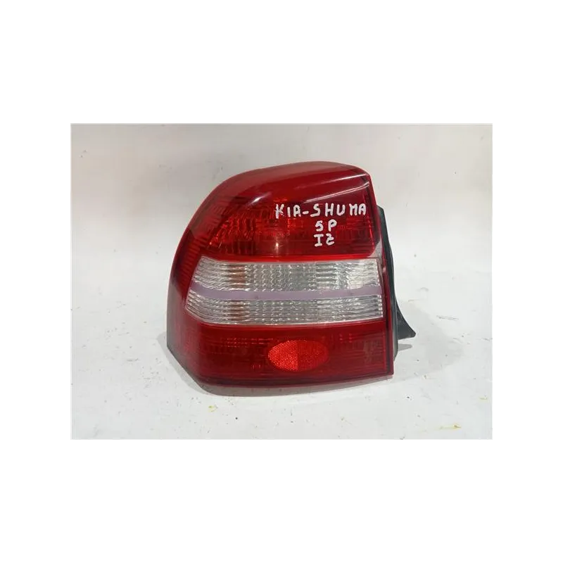 Recambio de piloto trasero izquierdo para kia shuma (1997) 1.5 i 16v referencia OEM IAM KIA SHUMA  