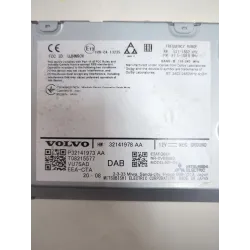 Recambio de sistema audio / radio cd para volvo xc40 (536) d3 referencia OEM IAM 32141978AA  
