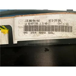 Recambio de cuadro completo para peugeot 306 break (04.1997) 1.9 td referencia OEM IAM 9635408880  
