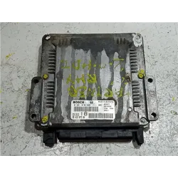 Recambio de centralita inyeccion para peugeot partner (s2)(2002) 1.6 combi plus [1,6 ltr. - 66 kw 16v hdi] referencia OEM IAM 02