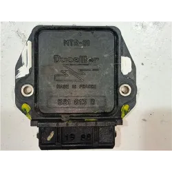 Recambio de pastilla encendido para peugeot 205 berlina (02.1983) 1.8 diesel referencia OEM IAM 521013D  