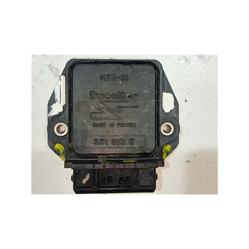 Recambio de pastilla encendido para peugeot 205 berlina (02.1983) 1.8 diesel referencia OEM IAM 521013D  