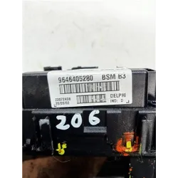 Recambio de bsm para peugeot 206 sw (2002) 1.4 referencia OEM IAM 9646405280  