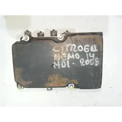 Recambio de nucleo abs para citroën nemo (2008) 1.4 hdi referencia OEM IAM 0265800662 51801321  