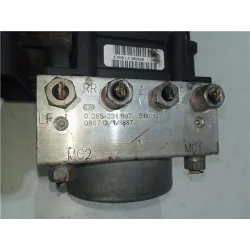 Recambio de nucleo abs para citroën nemo (2008) 1.4 hdi referencia OEM IAM 0265800662 51801321  