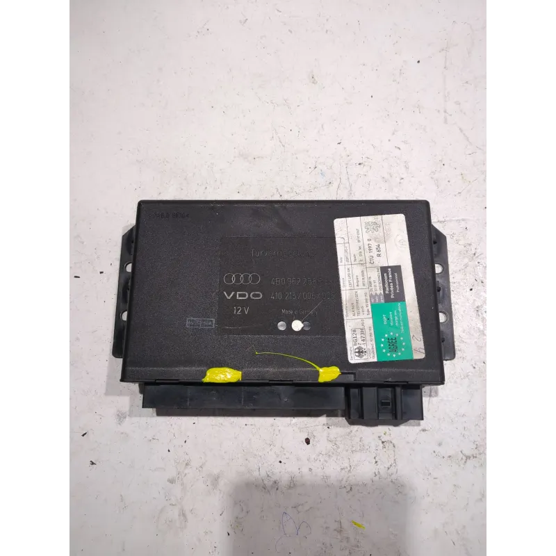 Recambio de modulo electronico para audi a6 c5 (4b2, 4b4) 2.8 referencia OEM IAM 4B0962258E  