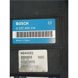 Recambio de centralita para volvo serie 480 (1986) 1.7 es [1,7 ltr. - 78 kw] referencia OEM IAM 0227400216  