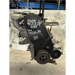 Recambio de motor completo para audi 80 berlina/avant (08.1991) 2.0 básico berlina [2,0 ltr. - 85 kw] referencia OEM IAM ABK  