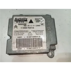 Recambio de centralita airbag para citroën c5 berlina hdi (dcrhzb, dcrhze) referencia OEM IAM 603481900  