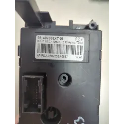 Recambio de mandos climatizador para peugeot 207/207+ (wa_, wc_) 1.6 16v referencia OEM IAM 96497866XT  