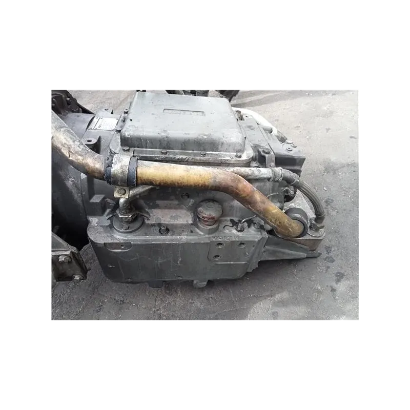 Recambio de caja de cambios automatica para man nm 223 f d 0836 l0h03 referencia OEM IAM 81330016566 B3VT0R0  
