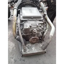 Recambio de caja de cambios automatica para man nm 223 f d 0836 l0h03 referencia OEM IAM 81330016566 B3VT0R0  
