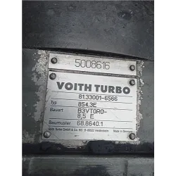 Recambio de caja de cambios automatica para man nm 223 f d 0836 l0h03 referencia OEM IAM 81330016566 B3VT0R0  