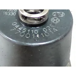 Recambio de inyector para volvo s40 berlina (1995) 1.9 di referencia OEM IAM 0445110021 7700111014  