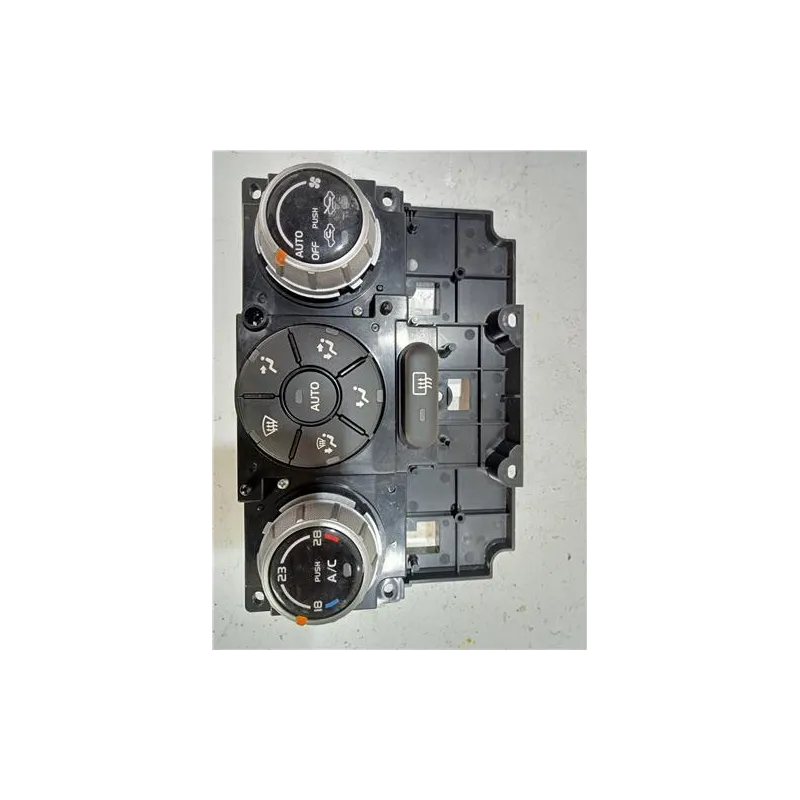 Recambio de mandos climatizador para suzuki grand vitara (jb/jt)(2005) 1.9 ddis referencia OEM IAM 3951065JD1CZJ  