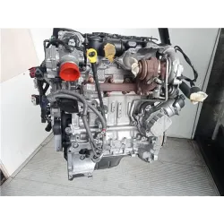 Recambio de motor completo para ford fiesta vi 1.6 tdci referencia OEM IAM HHJC 9D27773  