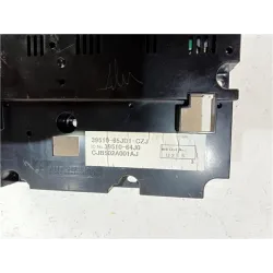Recambio de mandos climatizador para suzuki grand vitara (jb/jt)(2005) 1.9 ddis referencia OEM IAM 3951065JD1CZJ  