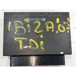 Recambio de centralita cierre para seat ibiza (6k1)(08.1999) 1.4 referencia OEM IAM 6Q0959433E  