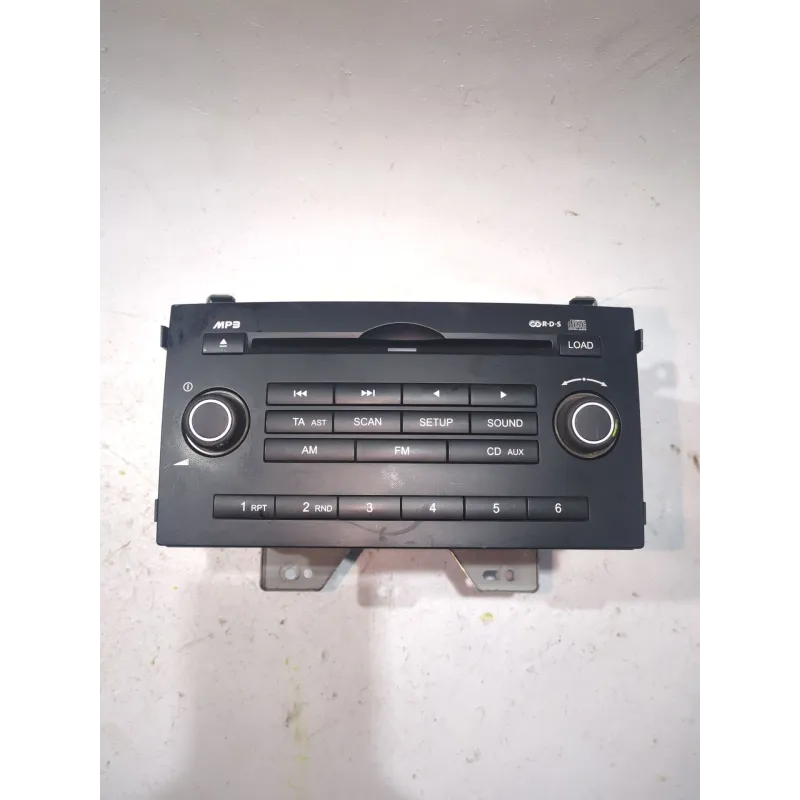 Recambio de radio cd para kia cee´d hatchback (ed) 1.6 crdi 115 referencia OEM IAM BS011149  