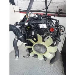 Recambio de motor completo para nissan navara np300 pick-up (d23m)(12.2015) 2.3 acenta double cab 4x4 [2,3 ltr. - 120 kw dci die