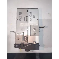 Recambio de radio cd para kia cee´d hatchback (ed) 1.6 crdi 115 referencia OEM IAM BS011149  