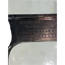 Recambio de embellecedor consola salpicadero para volkswagen passat cc (357)(05.2008) referencia OEM IAM 3AA858069H  