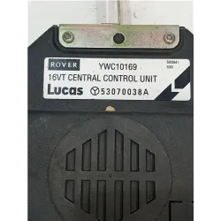 Recambio de modulo confort para rover rover 800 (rs)(1996) referencia OEM IAM YWC10169  
