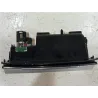 Recambio de cenicero para volkswagen passat cc (357)(05.2008) referencia OEM IAM 318220500 31822-0500  