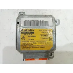 Recambio de centralita airbag para citroën xantia berlina (1998) 2.0 hdi 90 referencia OEM IAM 9639015480  