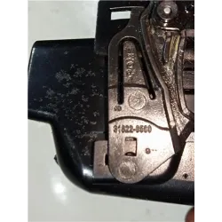 Recambio de cenicero para volkswagen passat cc (357)(05.2008) referencia OEM IAM 318220500 31822-0500  