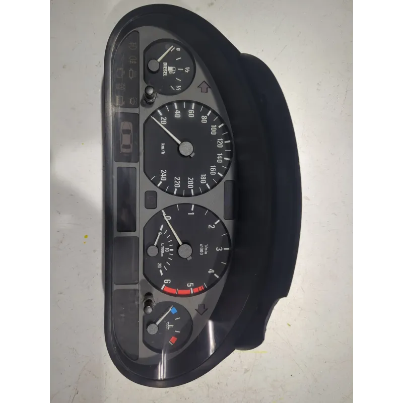 Recambio de cuadro completo para bmw 3 coupé (e46) 320 cd referencia OEM IAM 62116902364  