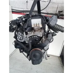 Recambio de motor completo para ford fiesta vi 1.6 tdci referencia OEM IAM TZJA 1.6 TDCI  