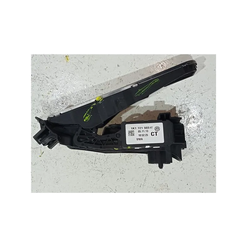 Recambio de potenciometro pedal gas para volkswagen passat cc (357)(05.2008) referencia OEM IAM 1K1721503AT  