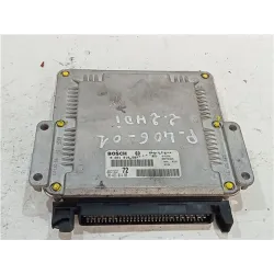 Recambio de centralita inyeccion para peugeot 406 berlina (s1/s2)(08.1995) 2.0 hdi 110 referencia OEM IAM 0281010597 EDC15C272  