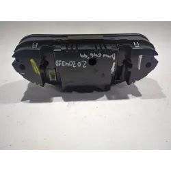 Recambio de cuadro completo para bmw 3 coupé (e46) 320 cd referencia OEM IAM 62116902364  