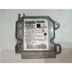 Recambio de centralita airbag para renault scenic ii (jm)(2003) 1.9 dci (jm12, jm0g) referencia OEM IAM 600639500  