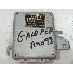 Recambio de modulo electronico para mitsubishi galloper (hyundai)(2001) 2.5 tdi s.e. confort (5-ptas.) [2,5 ltr. - 73 kw turbodi